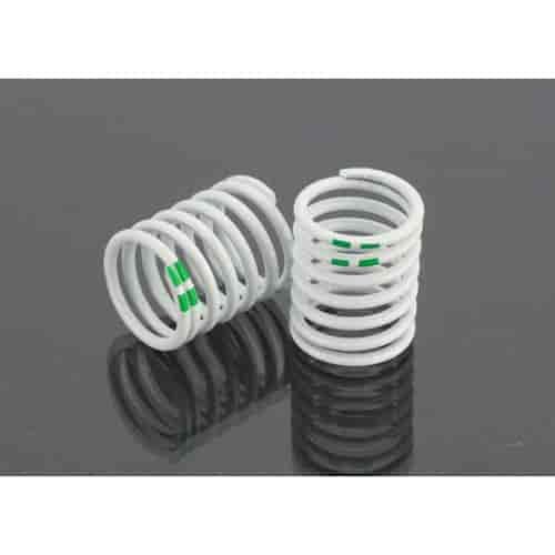 Spring shock GTR 2.9 rate green 1 pair