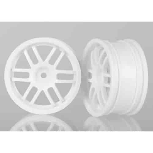 Wheels Rally white 2