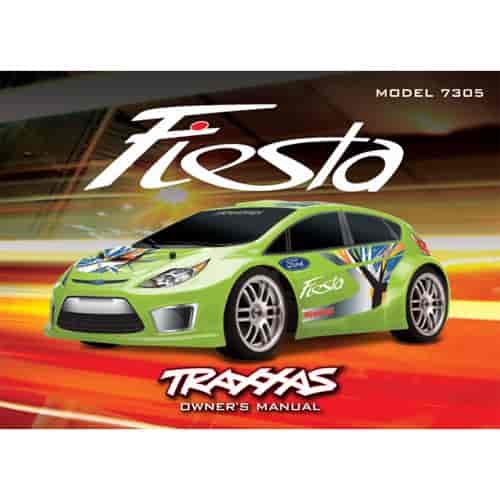 Owners manual Ford Fiesta