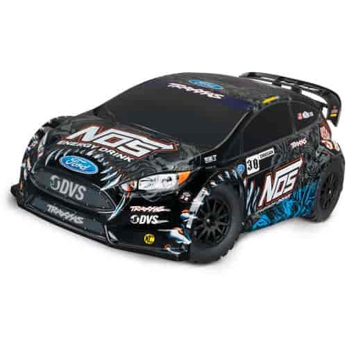 NOS Deegan 38 Rally 1/10 Scale Car