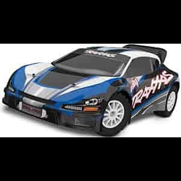 Rally Racer 1/10 Scale Blue