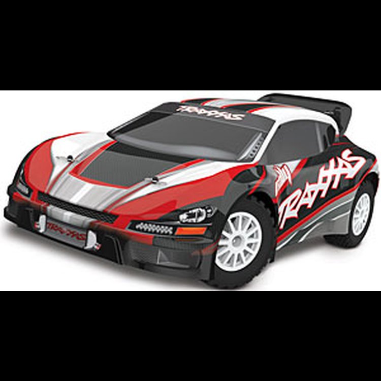 Rally Racer 1/10 Scale Red