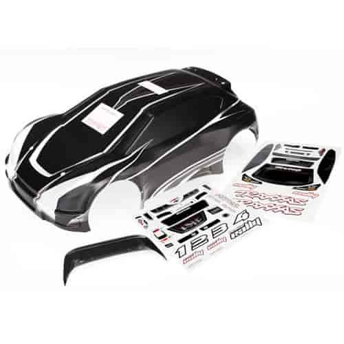 Rally Racer Replacement Body Prographix Painted