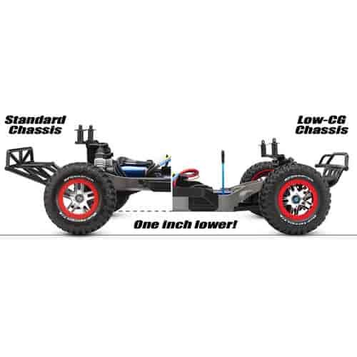 Low Center Of Gravity Converison Kit 1" Lower Than Stock