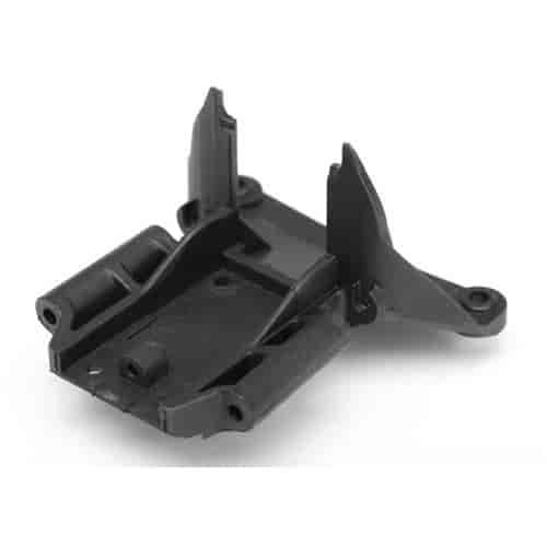 Rear Bulkhead Black Plastic