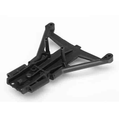 Front Bulkhead Black Plastic