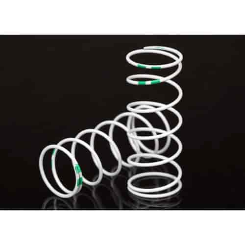 GTR Shock Springs 0.653 Green Spring Rate