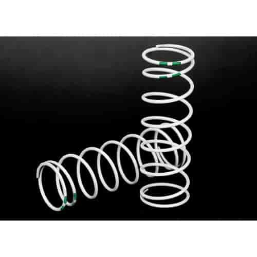 GTR Shock Springs 0.762 Green Spring Rate