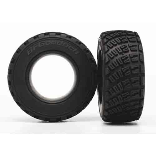 BFGoodrich Rally Tires S1 Compound Gravel Pattern