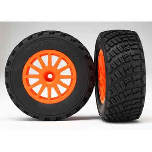 Tires & Wheel Kit Front OR Rear