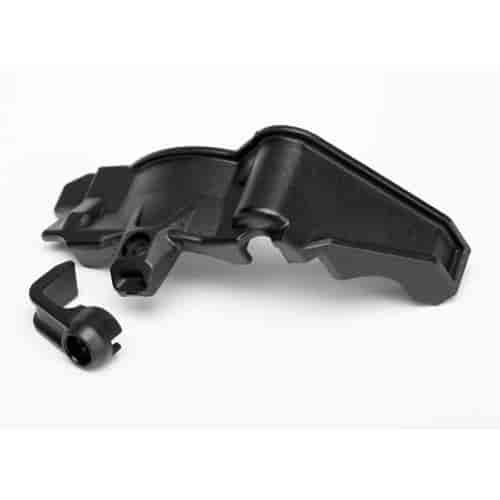 Gear Cover Includes Wire Retainer