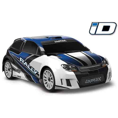 LATRAX RALLY CAR 1/18