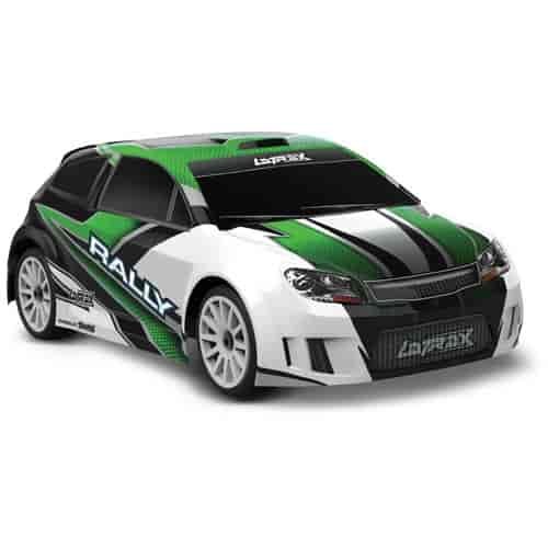 LaTrax Rally Car 1/18 Scale Green