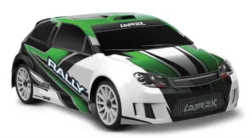 *USED LATRAX RALLY RED