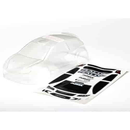 LaTrax Rally Body Clear