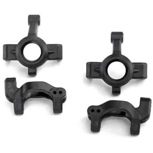 Caster Hubs & Steering Blocks One Pair Of Each