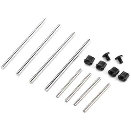 Complete Suspension Pin Set Steel