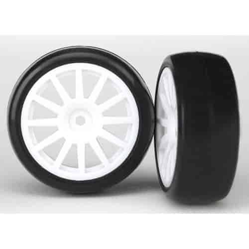 Tires & Wheel Kit Front OR Rear