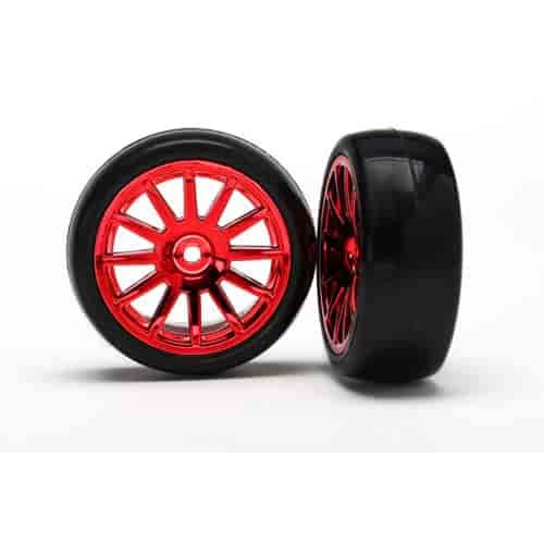 Tires & Wheel Kit Front OR Rear