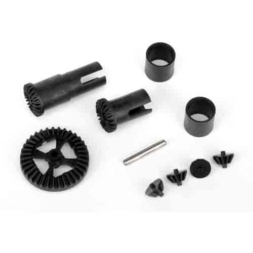 Complete Differential Gear Set 2- Diff Output Gears