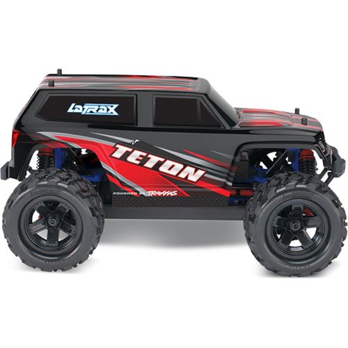 *REMAN - Teton 1/18 Scale 4WD Truck Fully Assembled Ready to Run