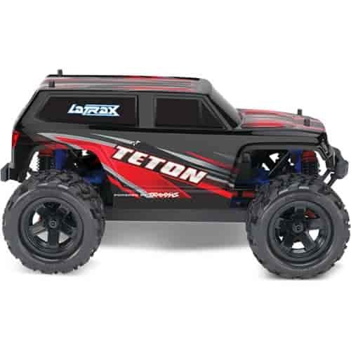 *USED - Teton 1/18 Scale 4WD Truck Fully Assembled Ready to Run