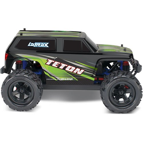 Teton 1/18 Scale 4WD Truck Fully Assembled Ready to Run