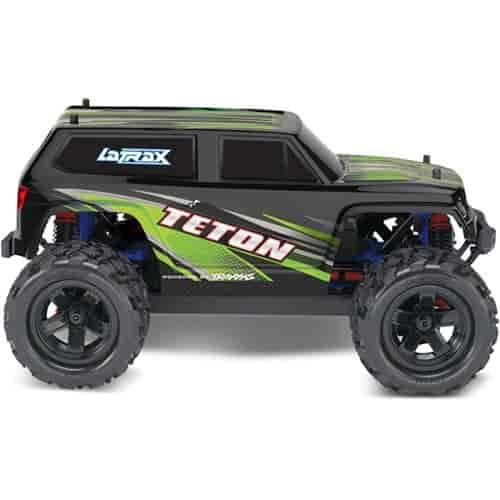 *USED TETON 4WD GGREEN