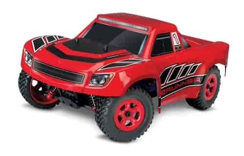 LaTrax Desert Prerunner 1/18 Scale 4WD Truck Red