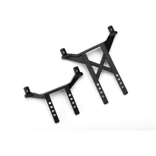 Body Mount Posts Front & Rear