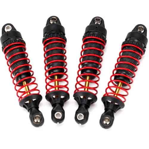 LaTrax GTR Shocks Preassembled w/Springs