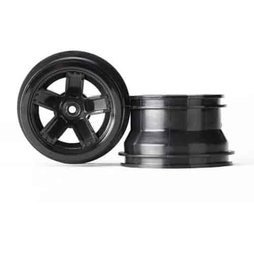 LaTrax Monster Truck Wheels 1.63" Profile