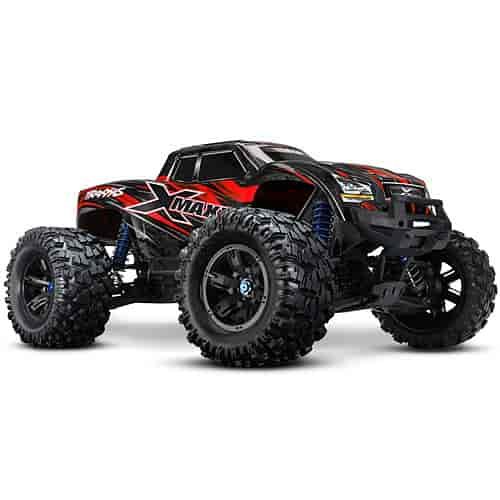 X-Maxx 4WD VXL Monster Truck Waterproof