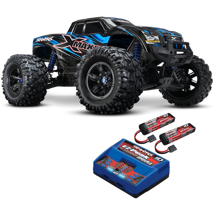 X-Maxx 4WD VXL Monster Truck Waterproof