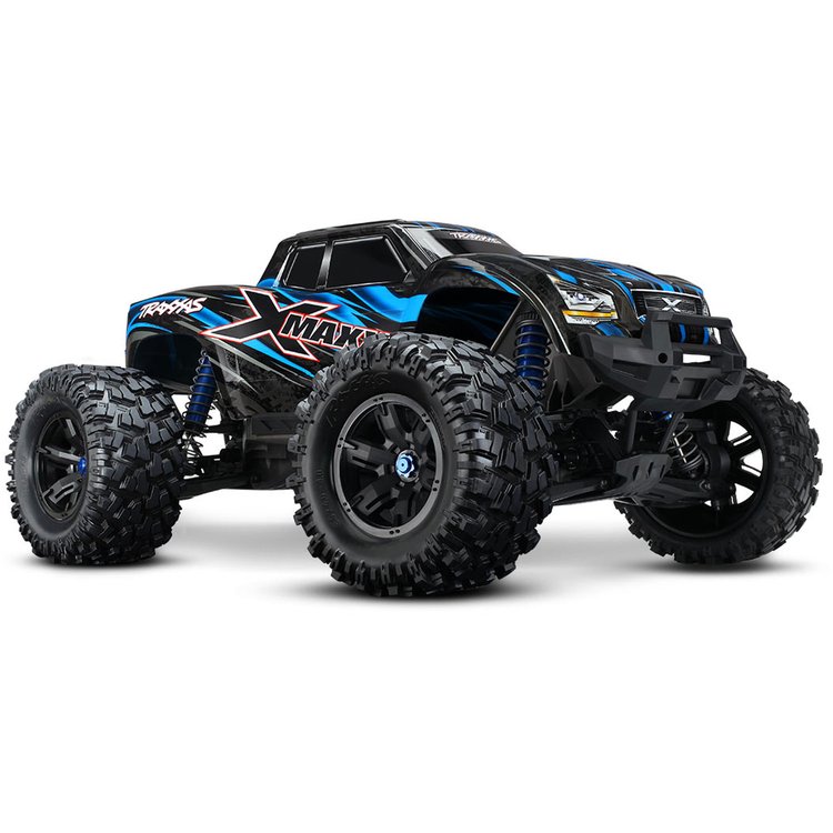 *USED - Traxxas X-Maxx 4WD VXL Monster Truck Waterproof