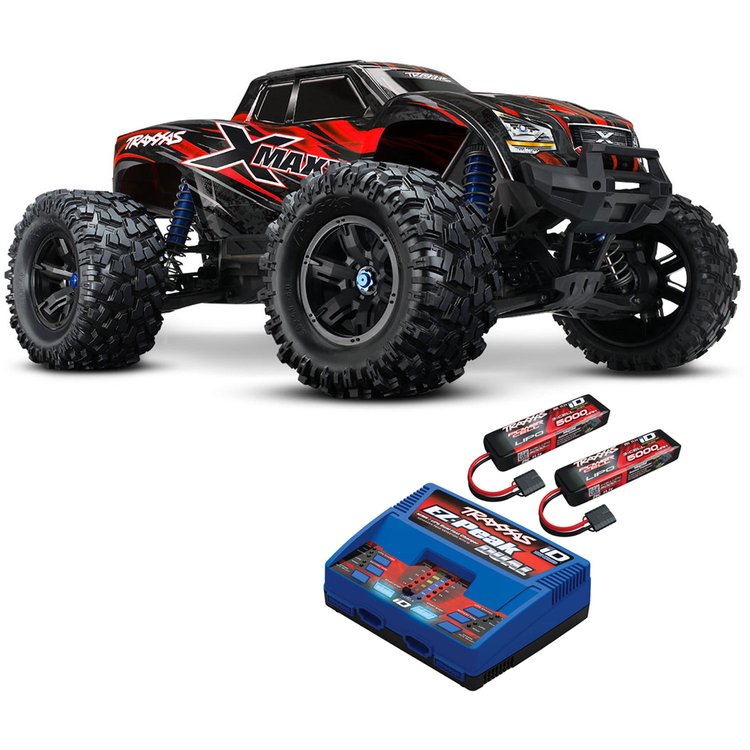 X-Maxx 4WD VXL Monster Truck Waterproof