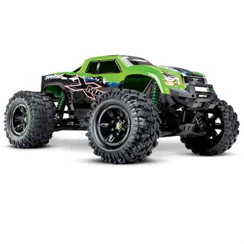 X-Maxx 4X4 Monster Truck