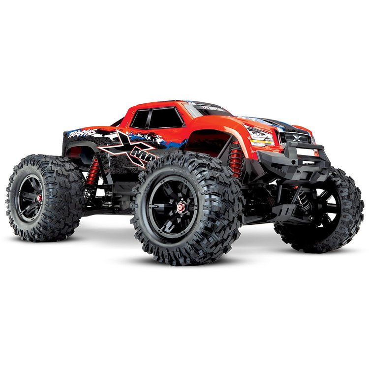 X-Maxx 4X4 Monster Truck