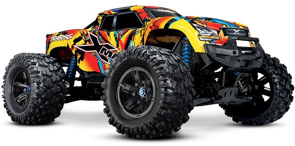 X-Maxx 4X4 Monster Truck