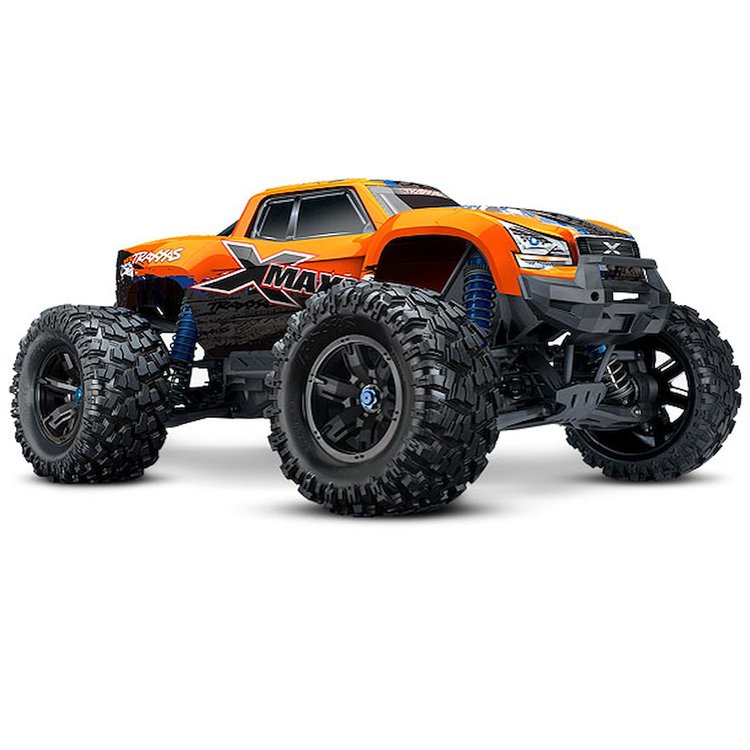 X-Maxx 4X4 Monster Truck