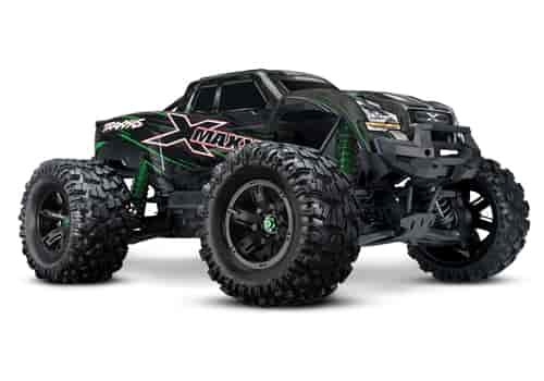 *USED X-MAXX 8S BRSHLSS