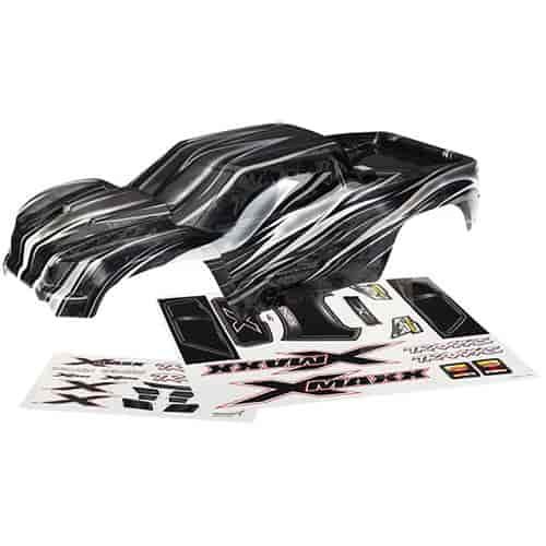 X-Maxx Replacement Body ProGraphix