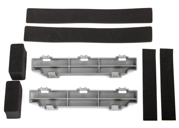 Spacer Battery Compartment