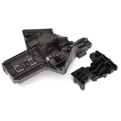 REAR BULKHEAD/CENTER DIFF