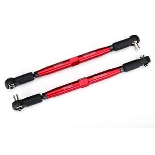 Aluminum Toe Links for X-Maxx
