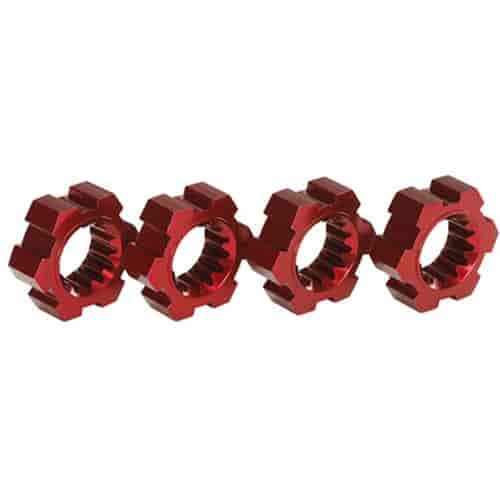 Wheel Hubs Hex