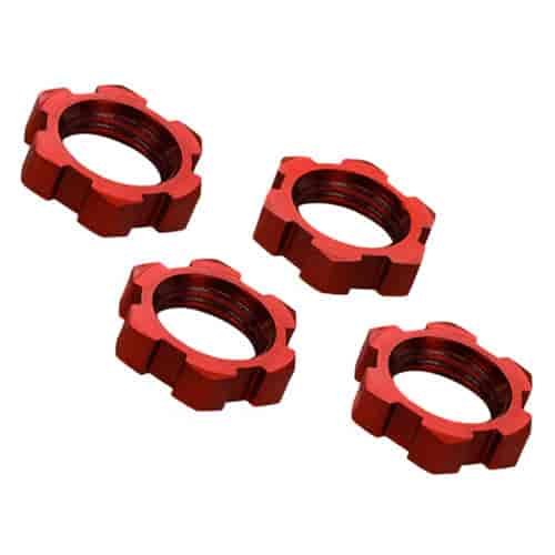 Wheel Nuts Splined