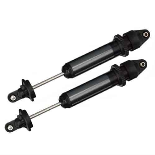 GTX Shocks Black Anodized