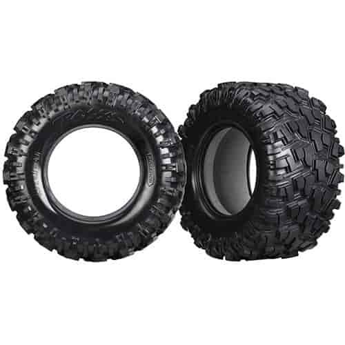 X-MAXX AT TIRES & FOAM