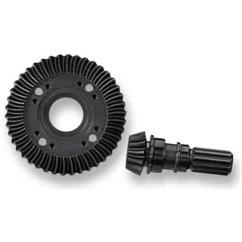 Machined Gears Front